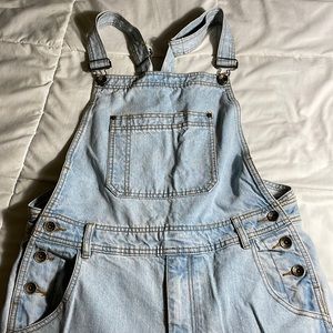 Urban outfitters overalls